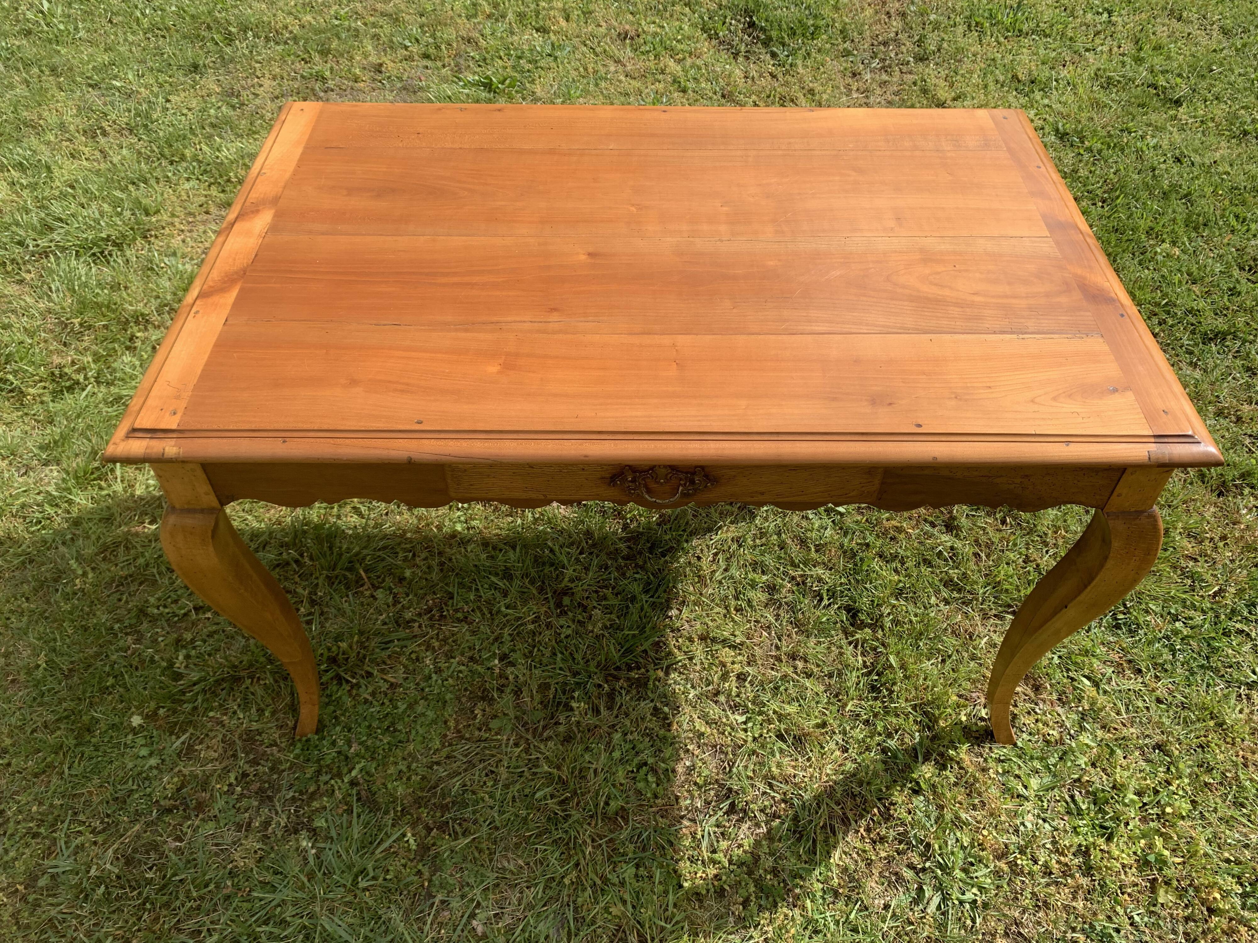 Louis XV style office