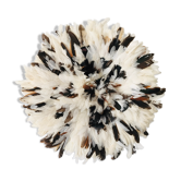 Juju Hat blanc moucheté 50 cm