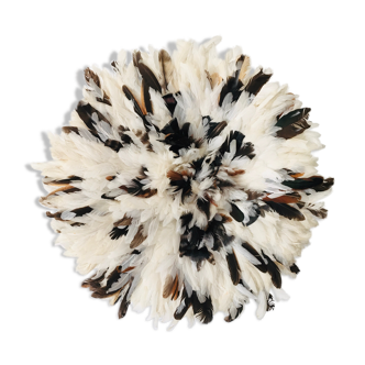 Juju Hat speckled white 50 cm