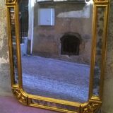 Vintage mirror 86x66cm
