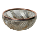 Baccarat crystal salad bowl