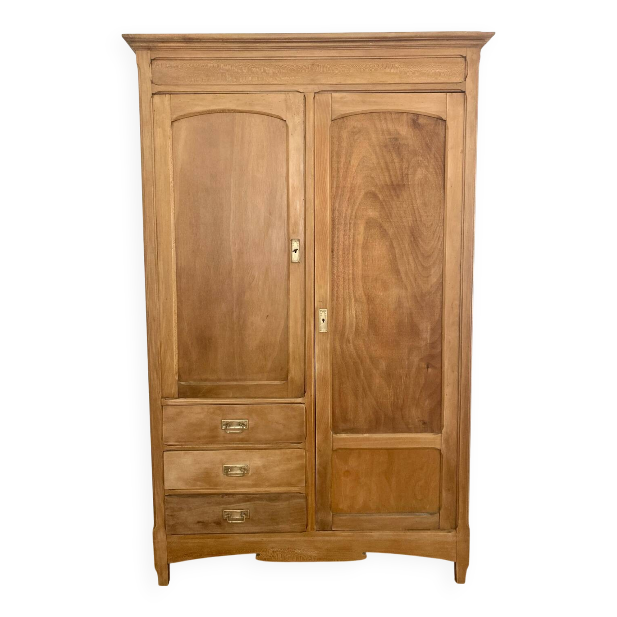 Art Deco wardrobe