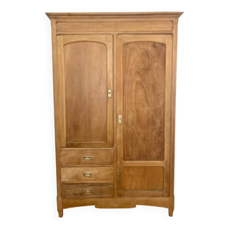 Art Deco wardrobe