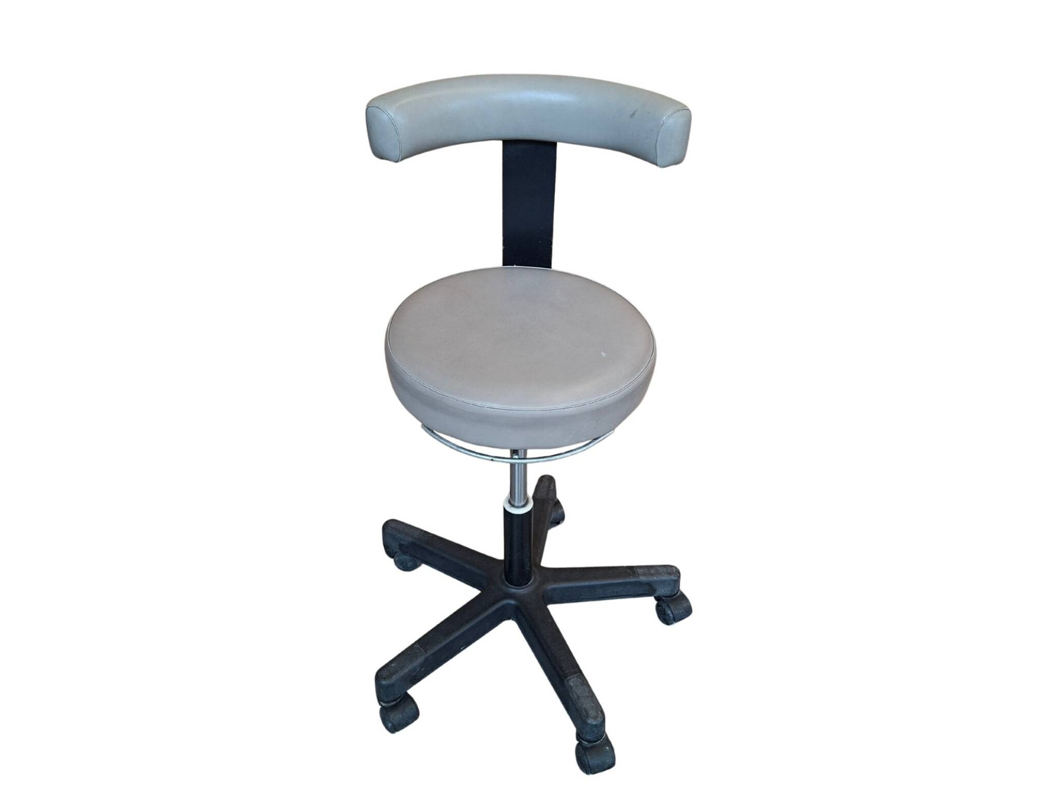 Sgabello Medico Professionale Vintage Anni '80 – Design & Ergonomia