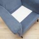 Lounge armchair, Italian design, 1970s, production: Italy