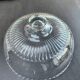 Glass dome