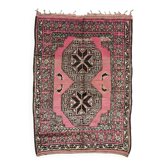 Vintage Moroccan Rug - 263 x 173 cm