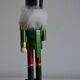Wood soldier