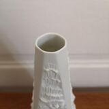 Vase Biscuit AK Kaiser Op Art Germany 1970