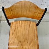 Vintage children's chairs
