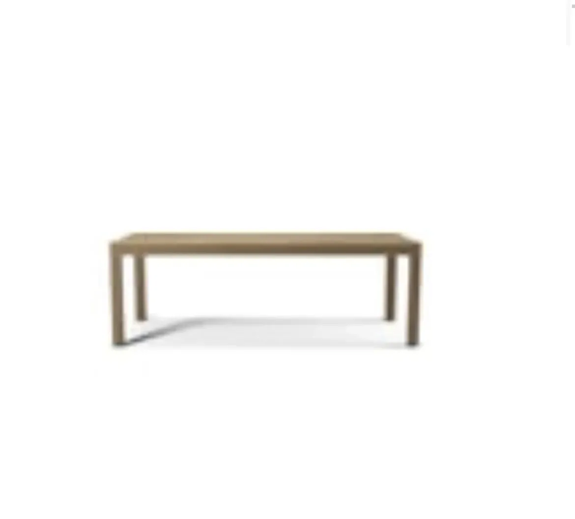 Table bolia salle à manger neuve dans son emballage modele node 220 x 90
