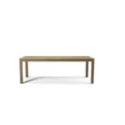 Table bolia salle à manger neuve dans son emballage modele node 220 x 90