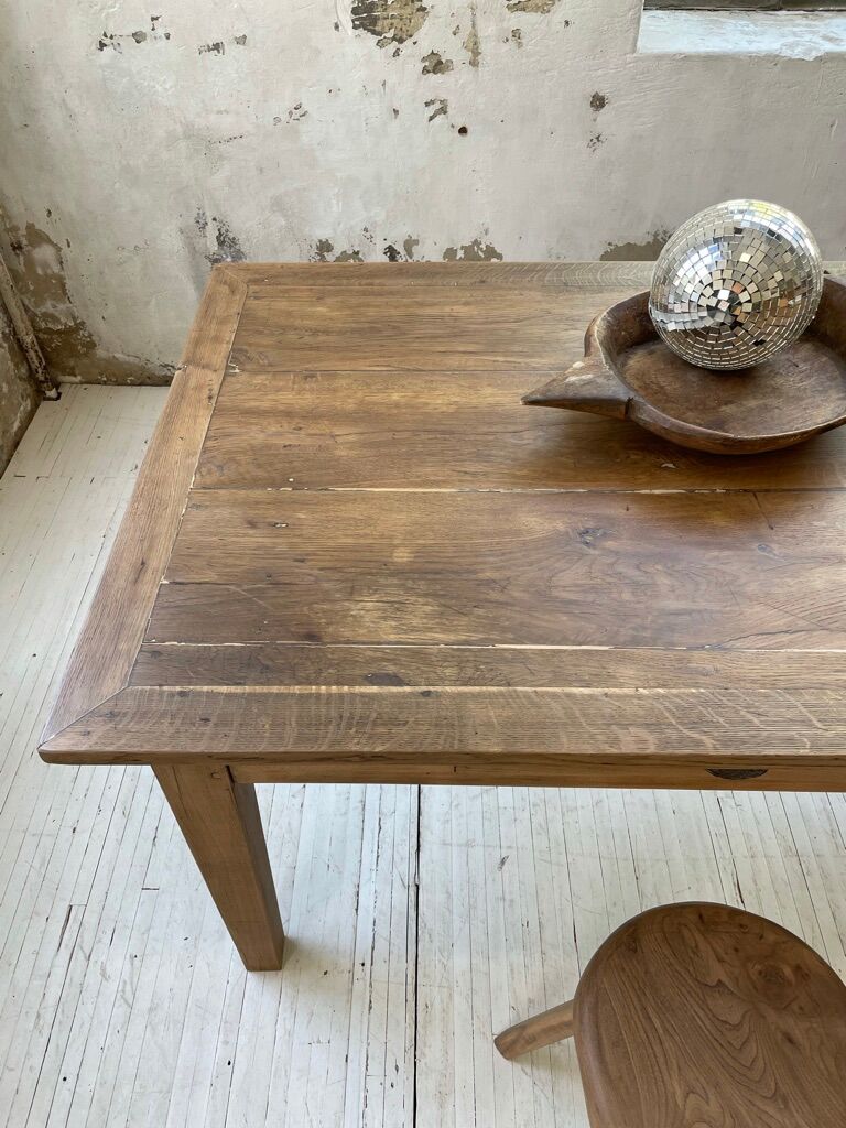 Farm table oak cherry 2m25
