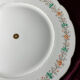 Seven antique Limoges porcelain plates – CFH / GDM