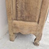 Louis XV period sideboard in solid oak Aerogommer