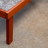 Vintage Scandinavian coffee table 1960