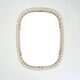 Brass Mirror Joseph Frank for Svenskt Tenn