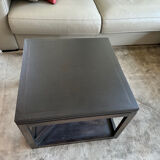 Extendable coffee table made in France