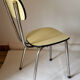 Chaise en formica