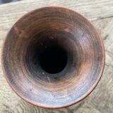 Etruscan style ceramic vase