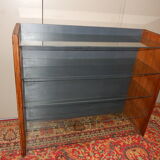 Glass shelf