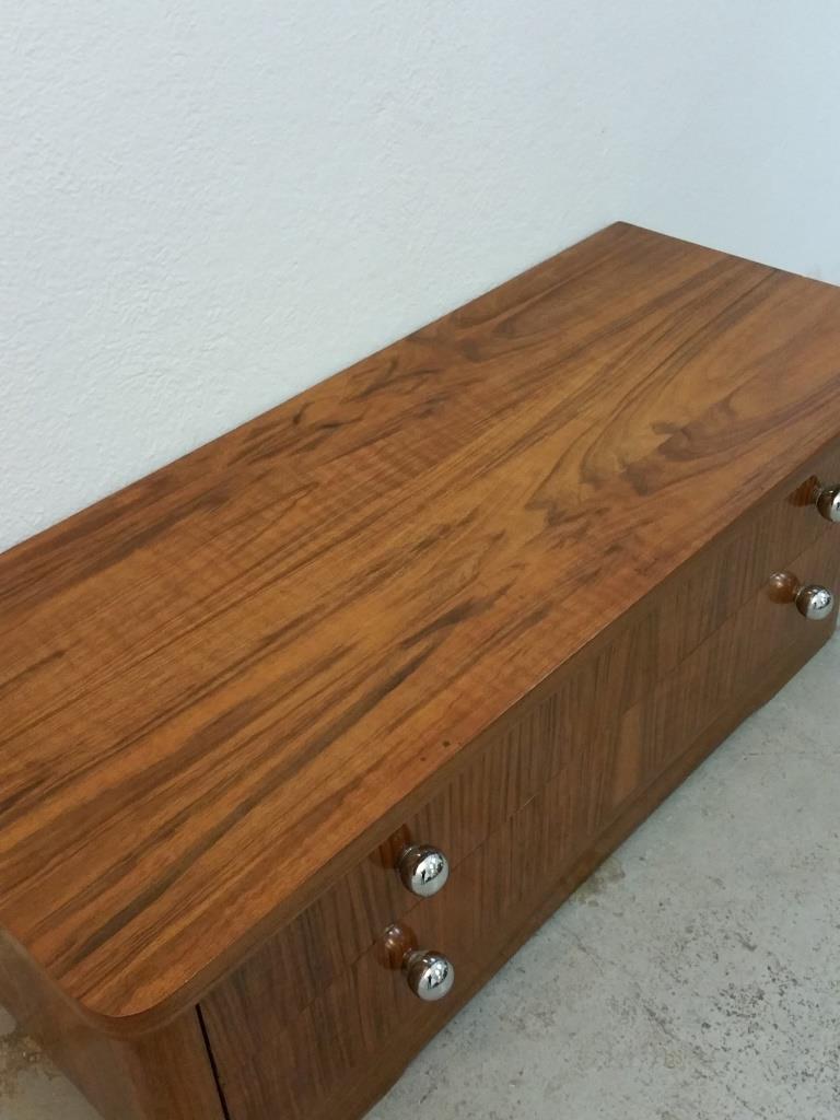 Art deco low dresser