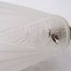 Wall lamp tulip pressed glass decoration shabby chic