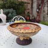 vintage sandstone bowl
