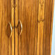 Vintage rosewood wardrobe 1960