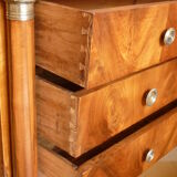 Empire dresser walnut columns