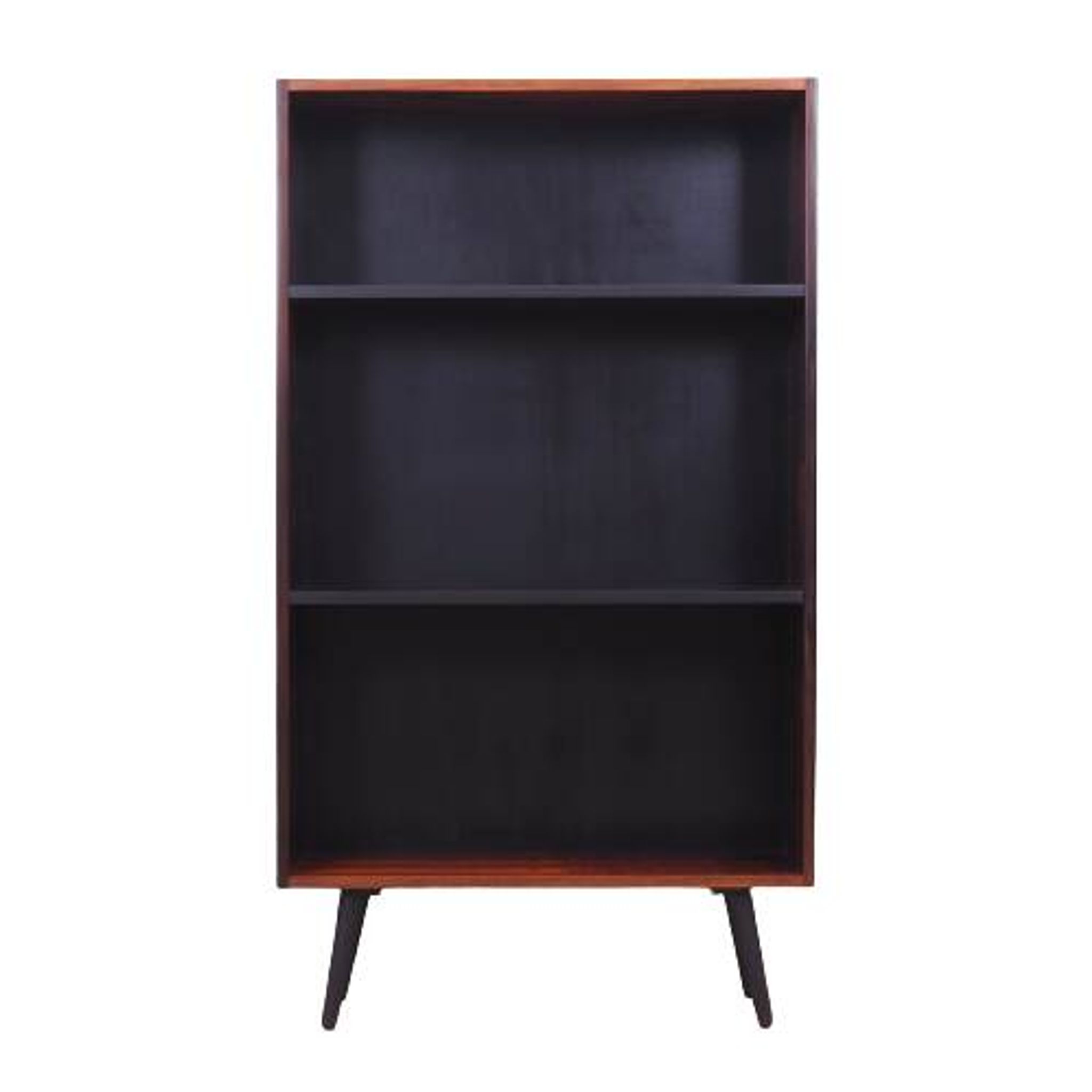 Rosewood bookcase, Danish design, 1970s, production: Denmark