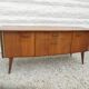 Enfilade vintage