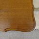 Small oak buffet in Louis XV style
