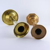 Former torchlight offsuit brass and copper 19th