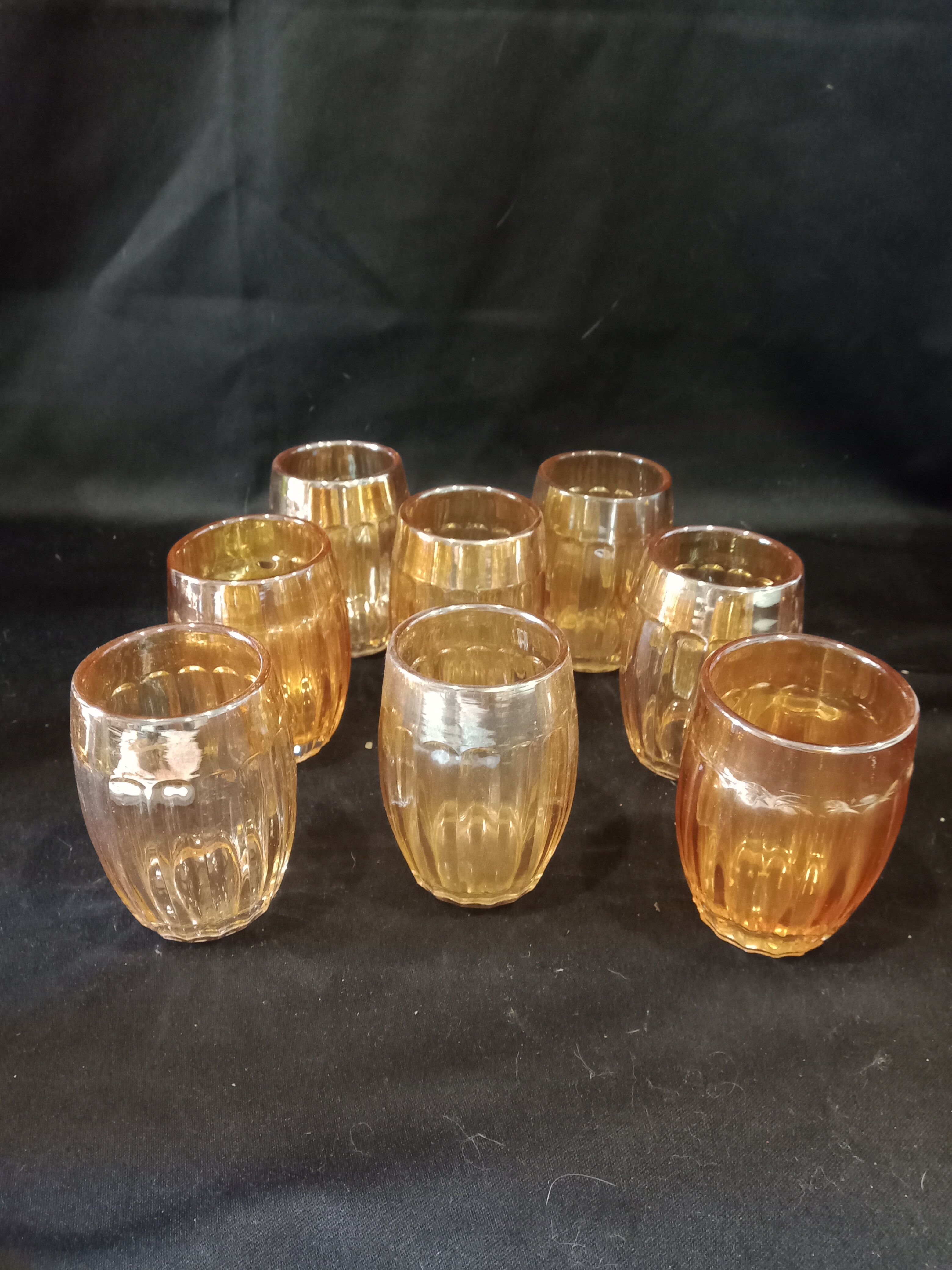 Art Deco glasses