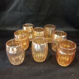Art Deco glasses