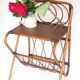 Bedside table rattan