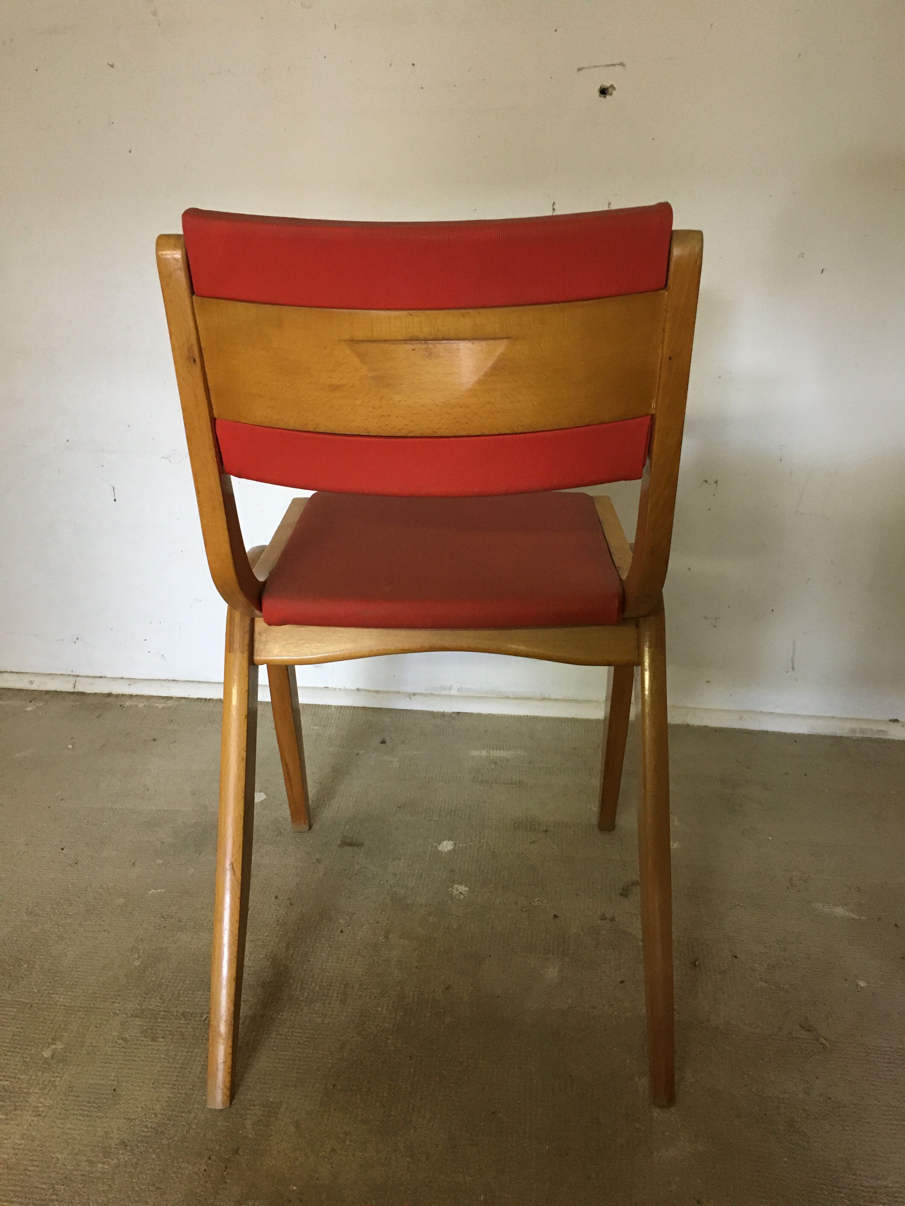 Vintage chair, circa 1960