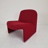 Alky Lounge Chair by Giancarlo Piretti for Castelli, 1980s