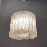 Murano glass chandelier by Toni Zuccheri, 1970s