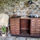 Counter vintage furniture by trade
