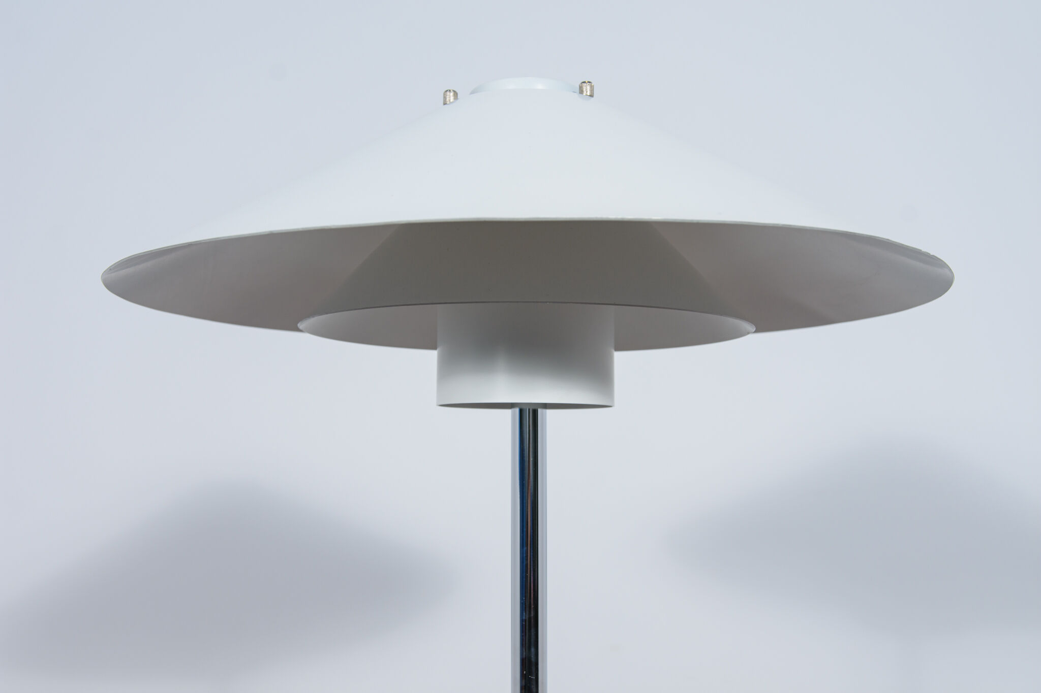 Mid Century  Desk Lamp by Christian Hvidt for Nordisk Solar, 1970s