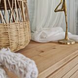 Pretty old chest of drawers