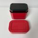 Kitchen scale Terraillon red