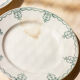 4 flat plates iron earth - Moulin des loups and Hamage
