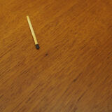 Teak cabinet, Danish design, 1970s, production: Denmark