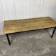 Old farmhouse table