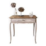 Console en bois style Louis XV
