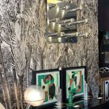 Motoko Ishii wall lamp