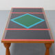 Filicudi Coffee Table by Ettore Sottsass for Zanotta